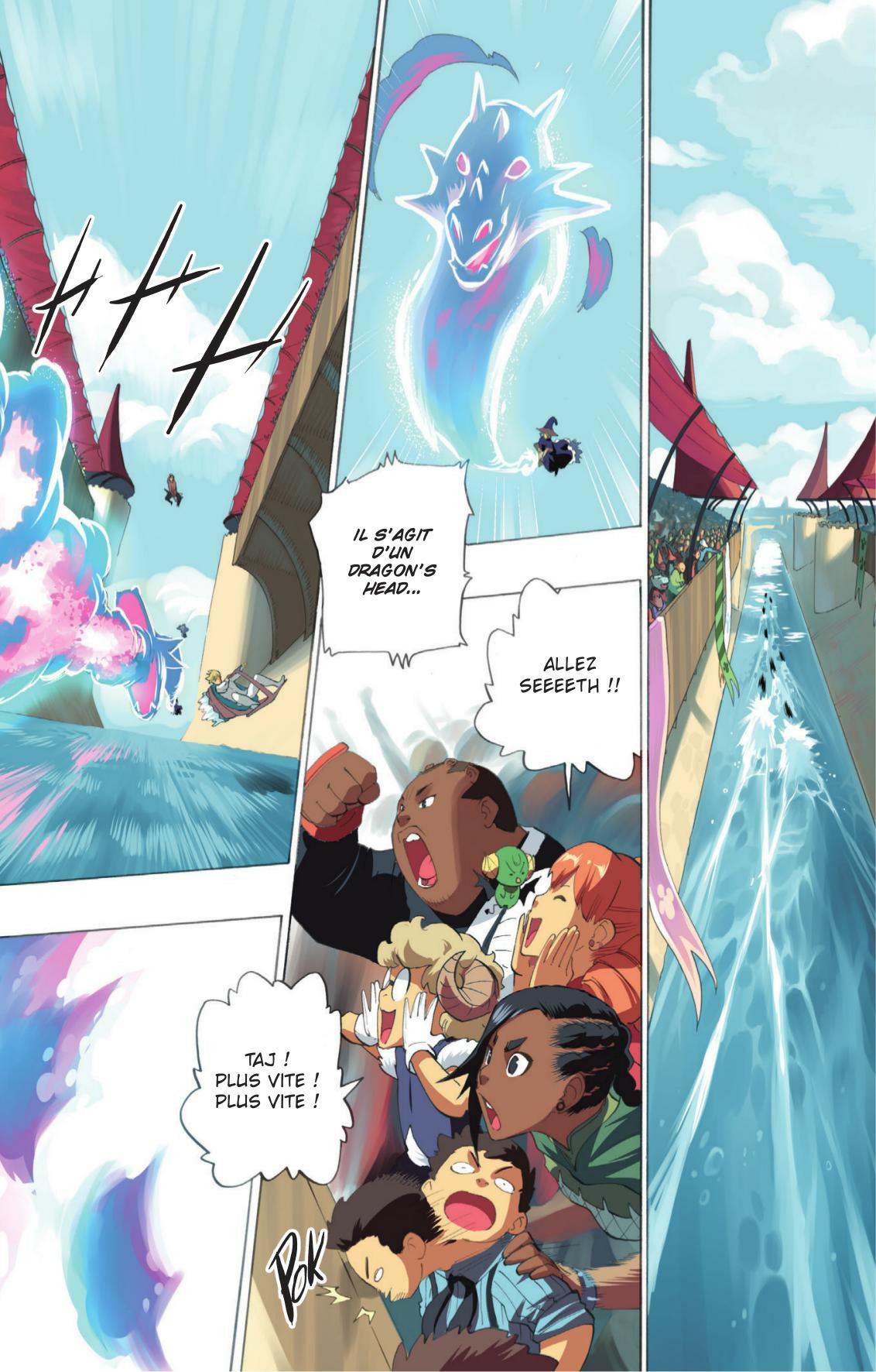 Radiant 11 - Extrait 1