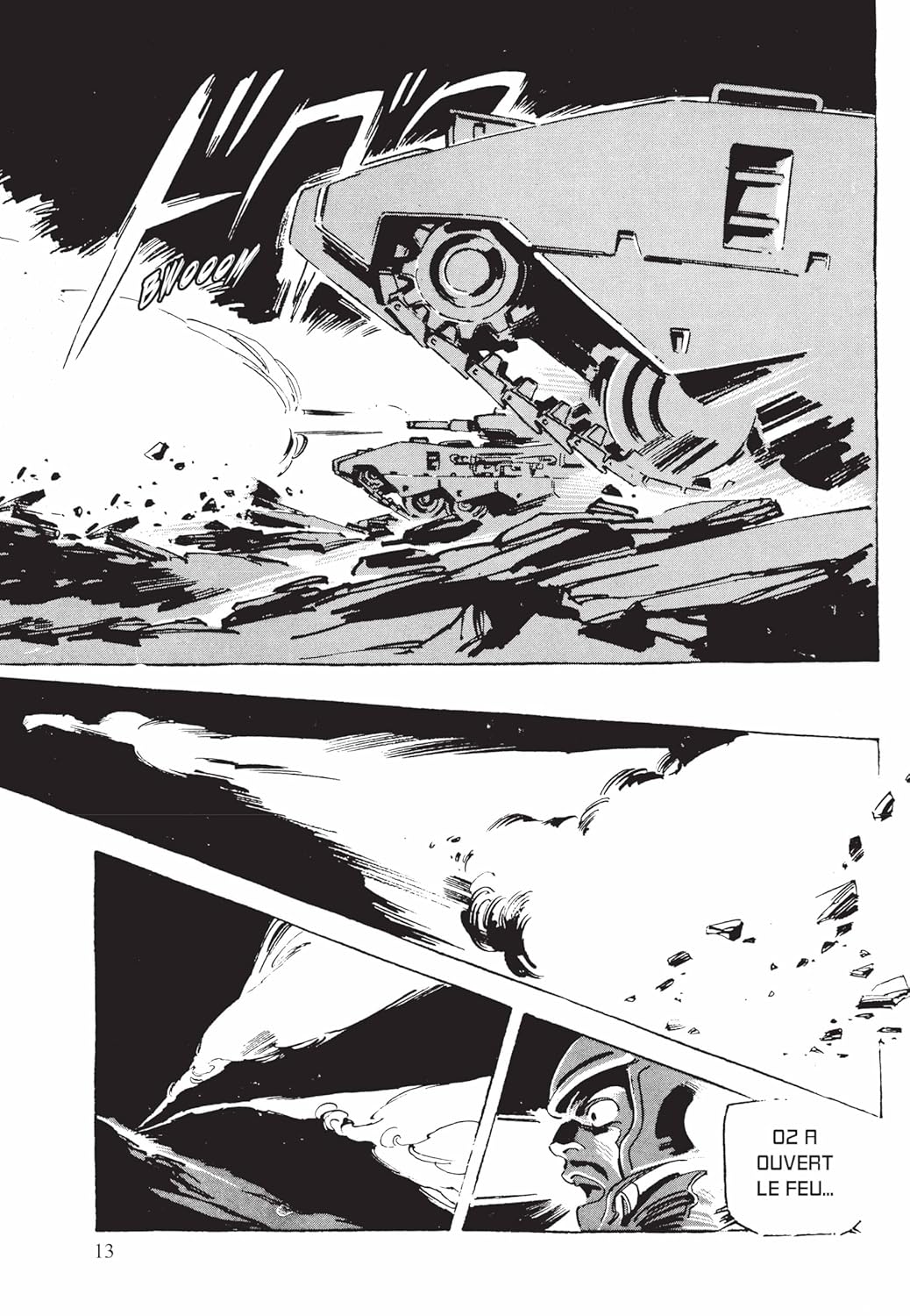 Venus Wars 1 - Extrait 1