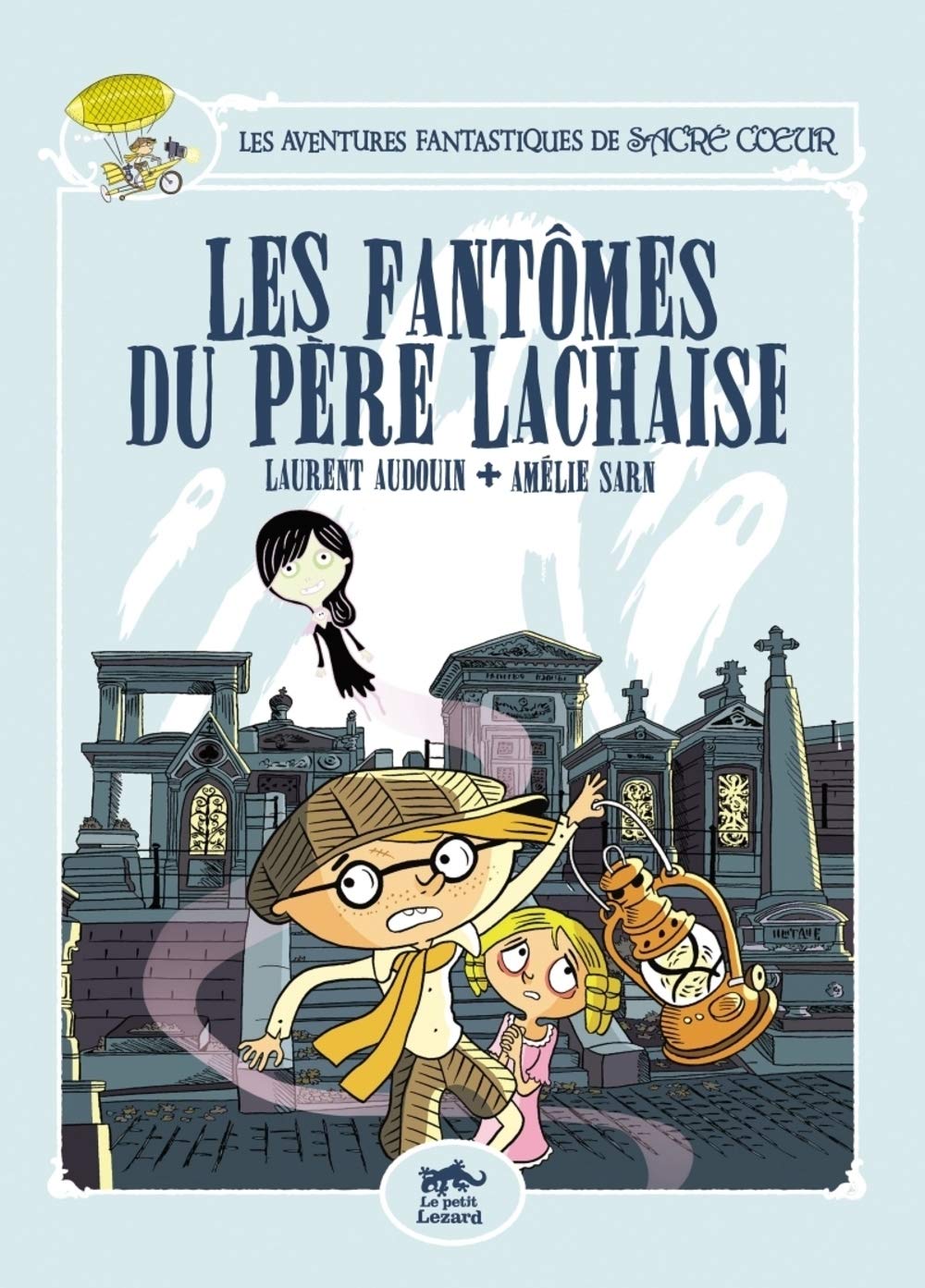 Fantômes du Père Lachaise (Les)