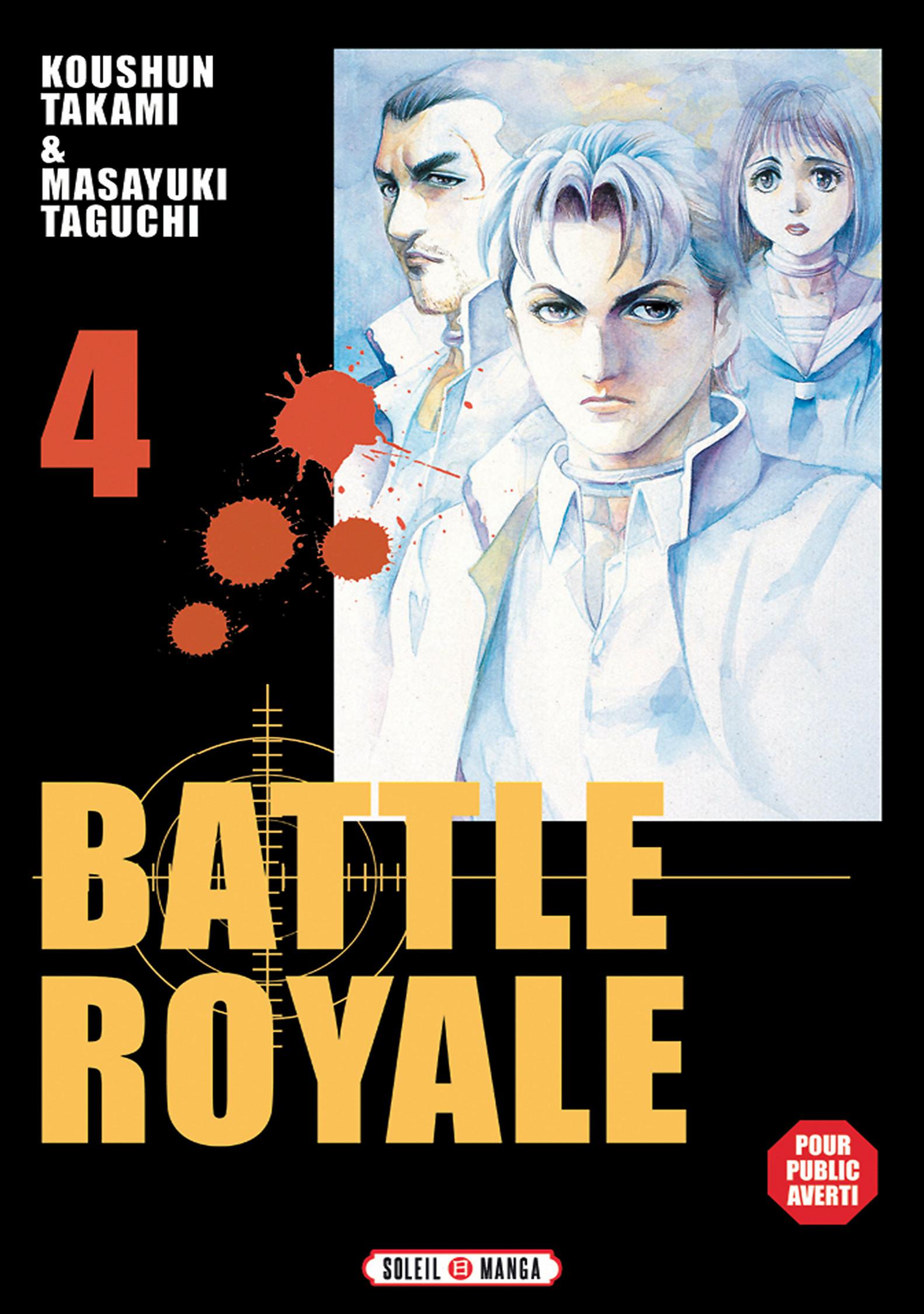 Battle Royale 4