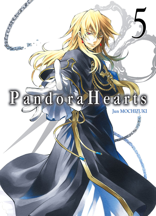 Pandora Hearts 5