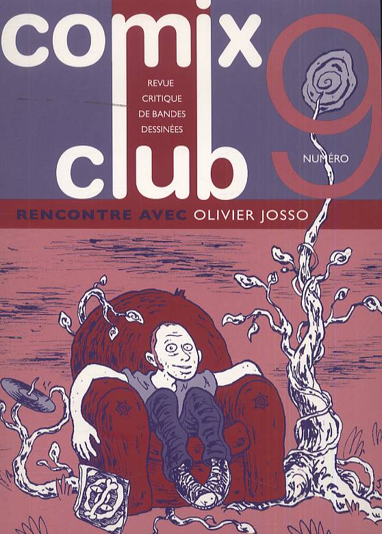 Comix Club 9