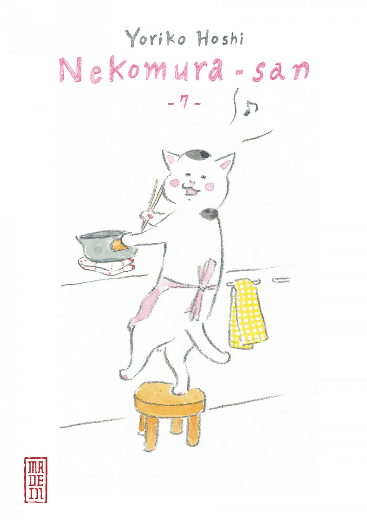 Nekomura-san 7