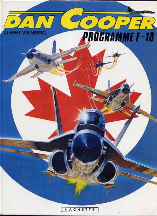 Programme F-18