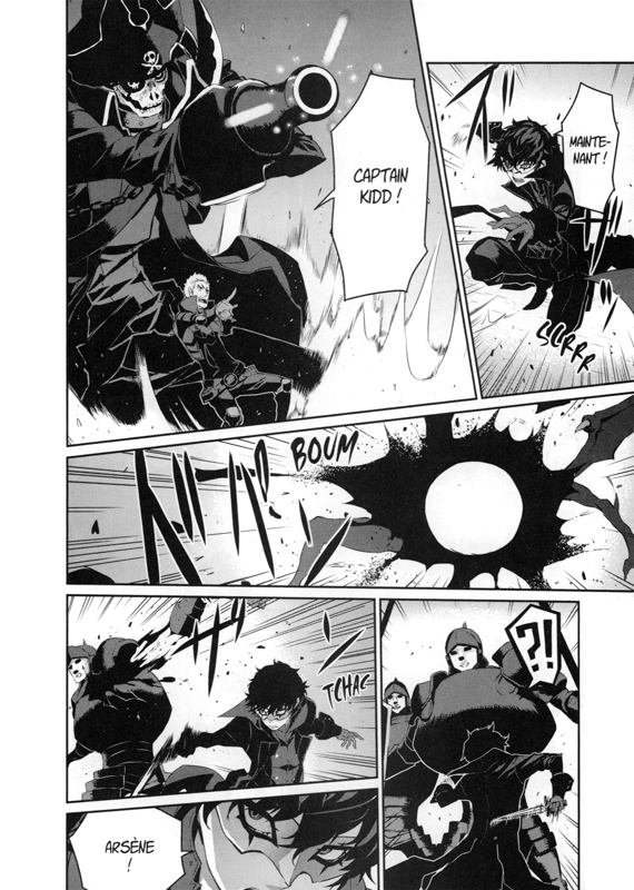 Persona 5 2 - Extrait 1