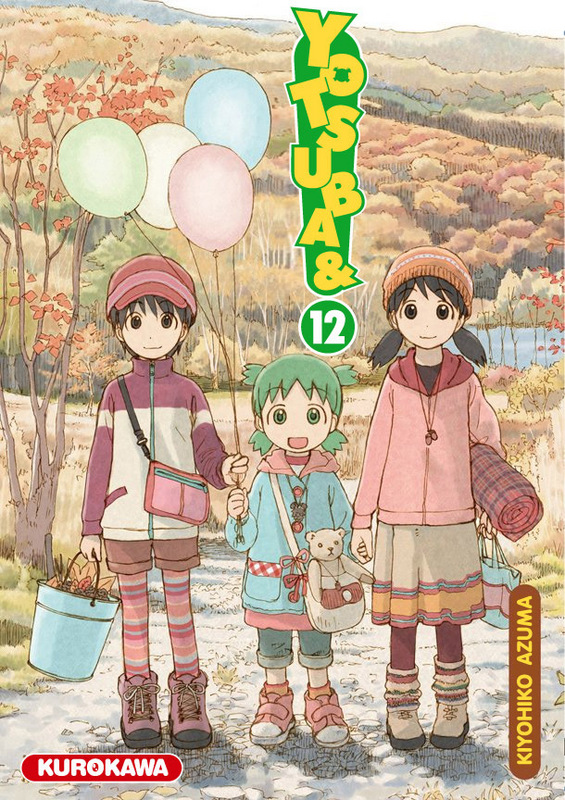 Yotsuba 12