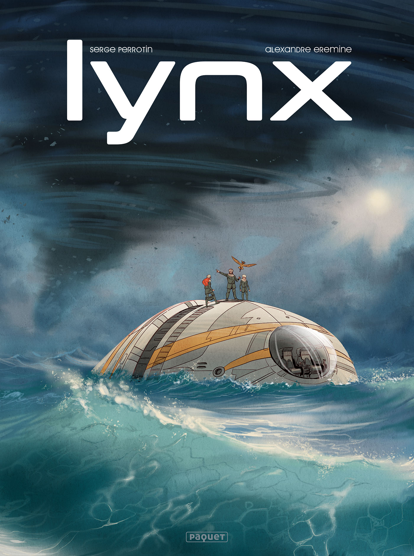Série Lynx