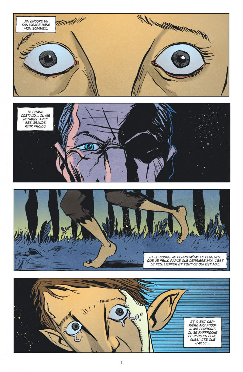 Sweet Tooth 1 - Extrait 1