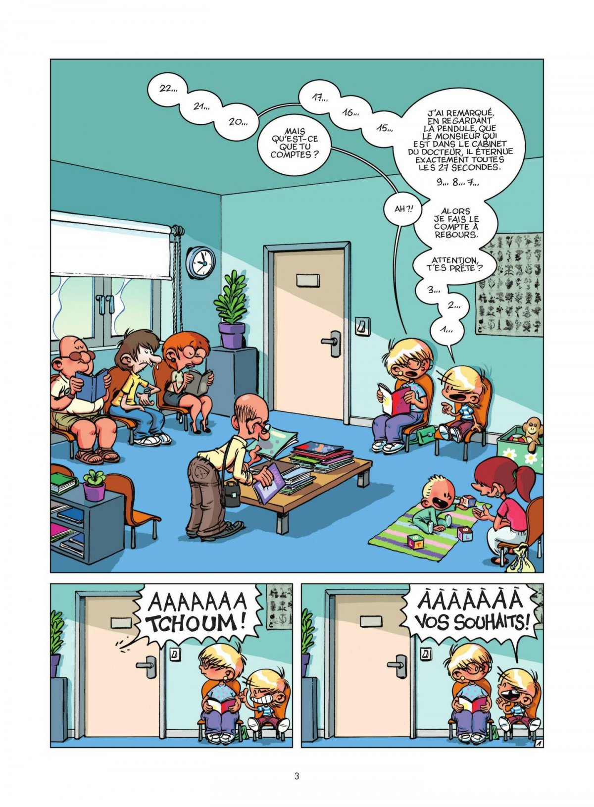 Banzaï ! - Extrait 1