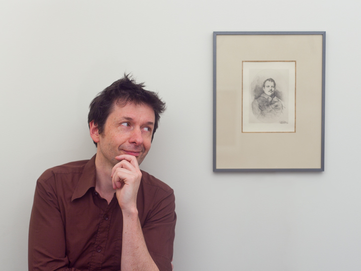 Joris Clerté - Auteur