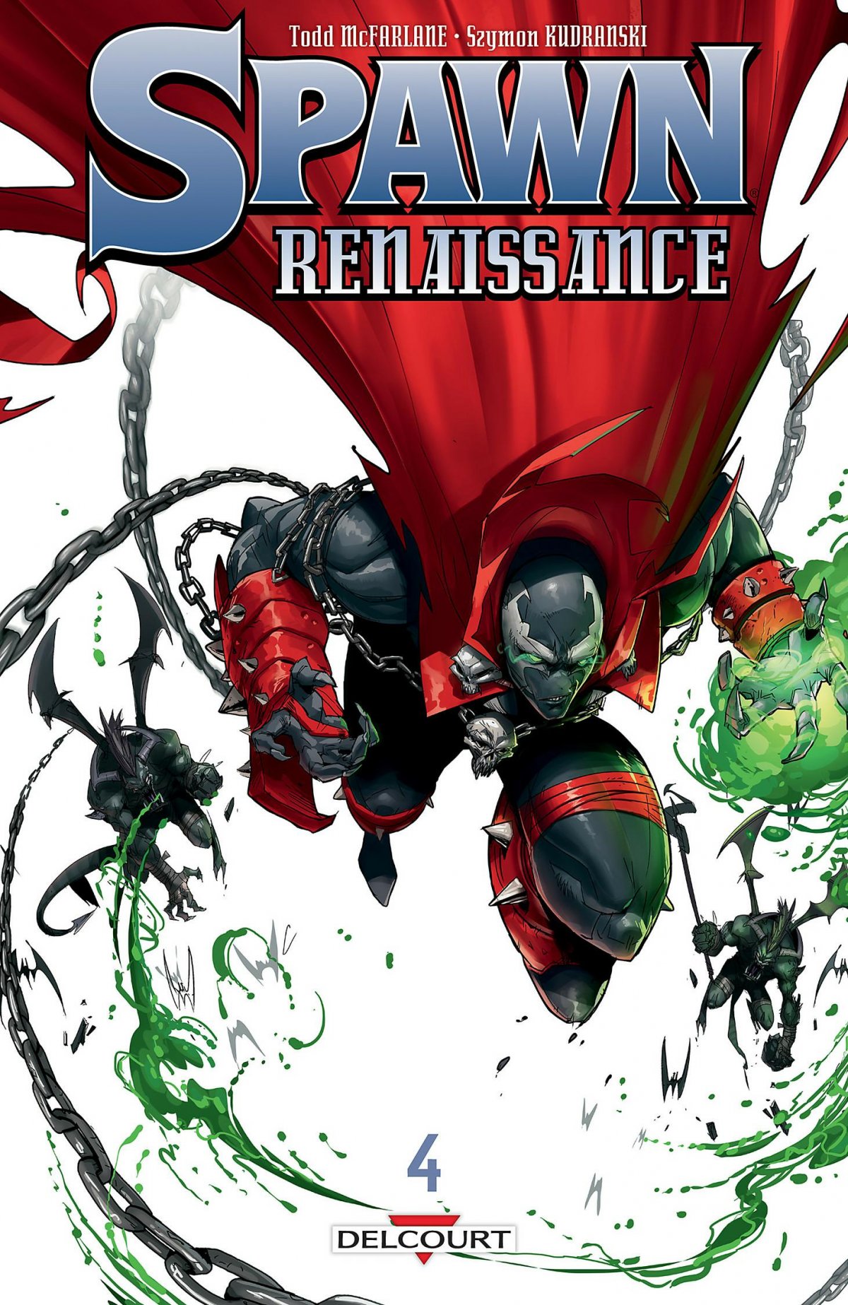 Spawn - Renaissance 4