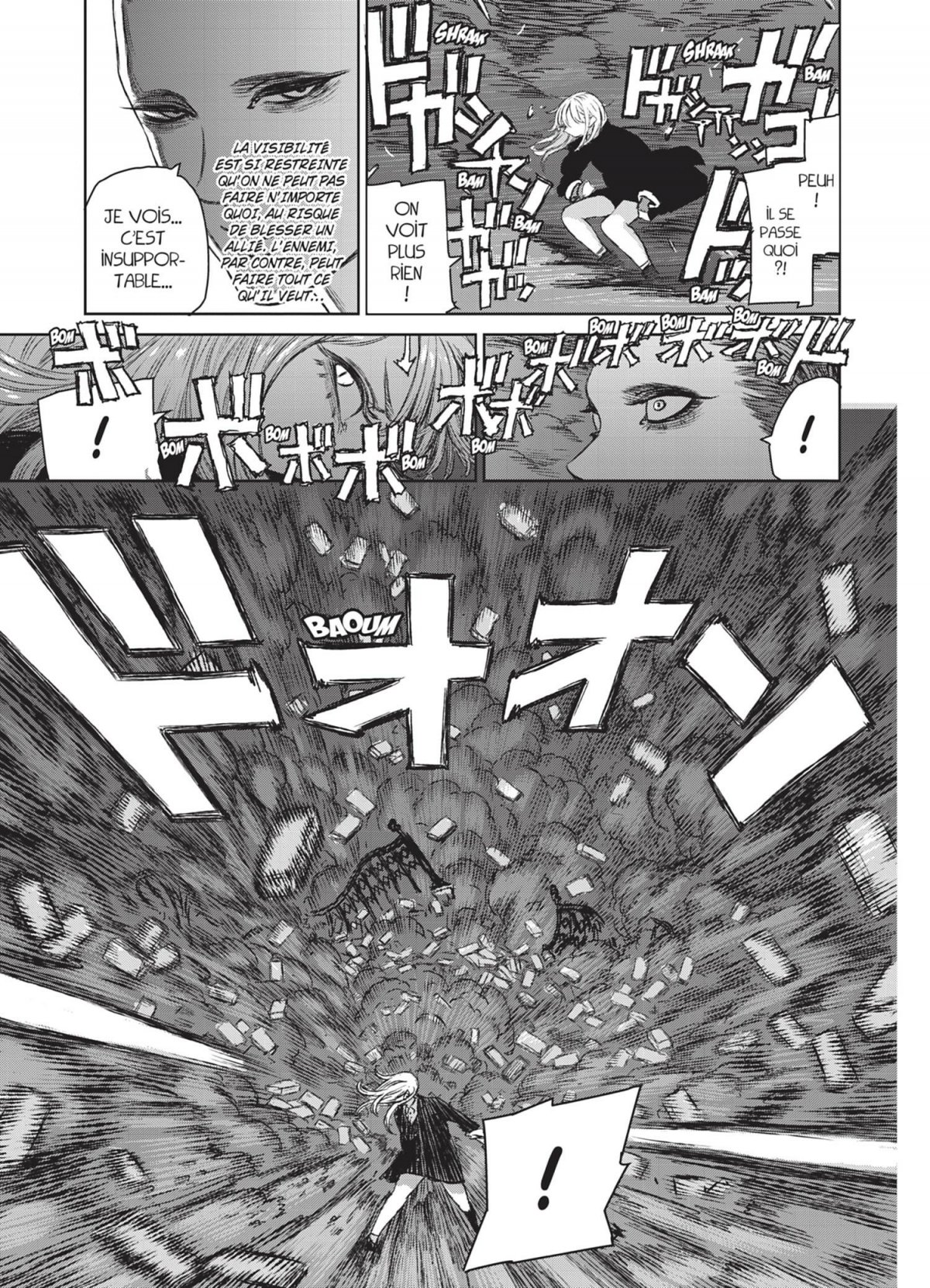 Witch and the Beast (The) 2 - Extrait 1