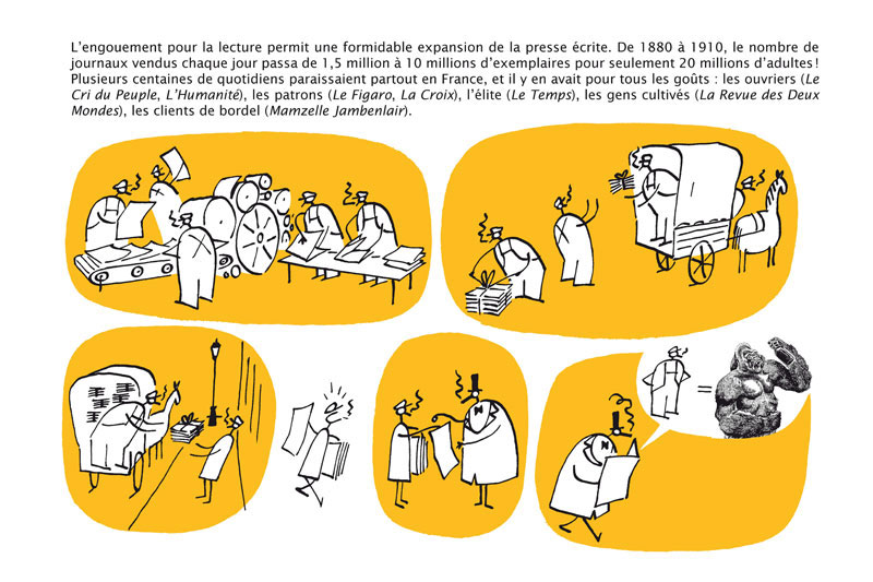 Immigrés (Les) - Extrait 1