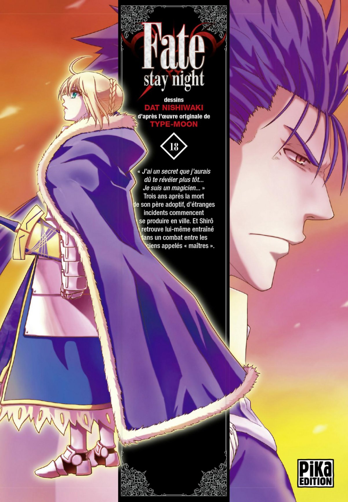 Fate Stay Night 18