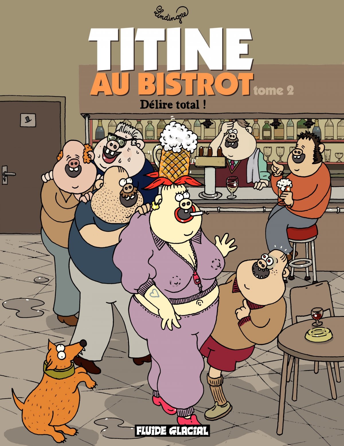 Délire total