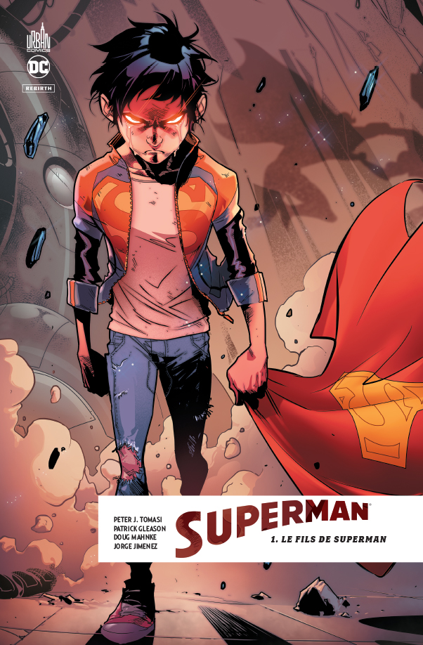 Fils de Superman (Le)