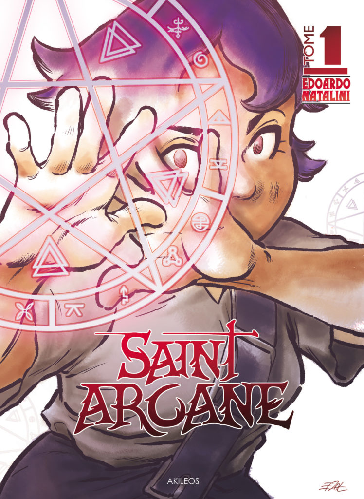 Série Saint Arcane