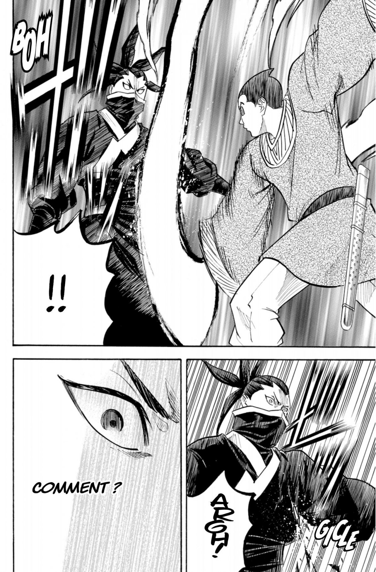 Gamaran - Le Tournoi Ultime 11 - Extrait 1