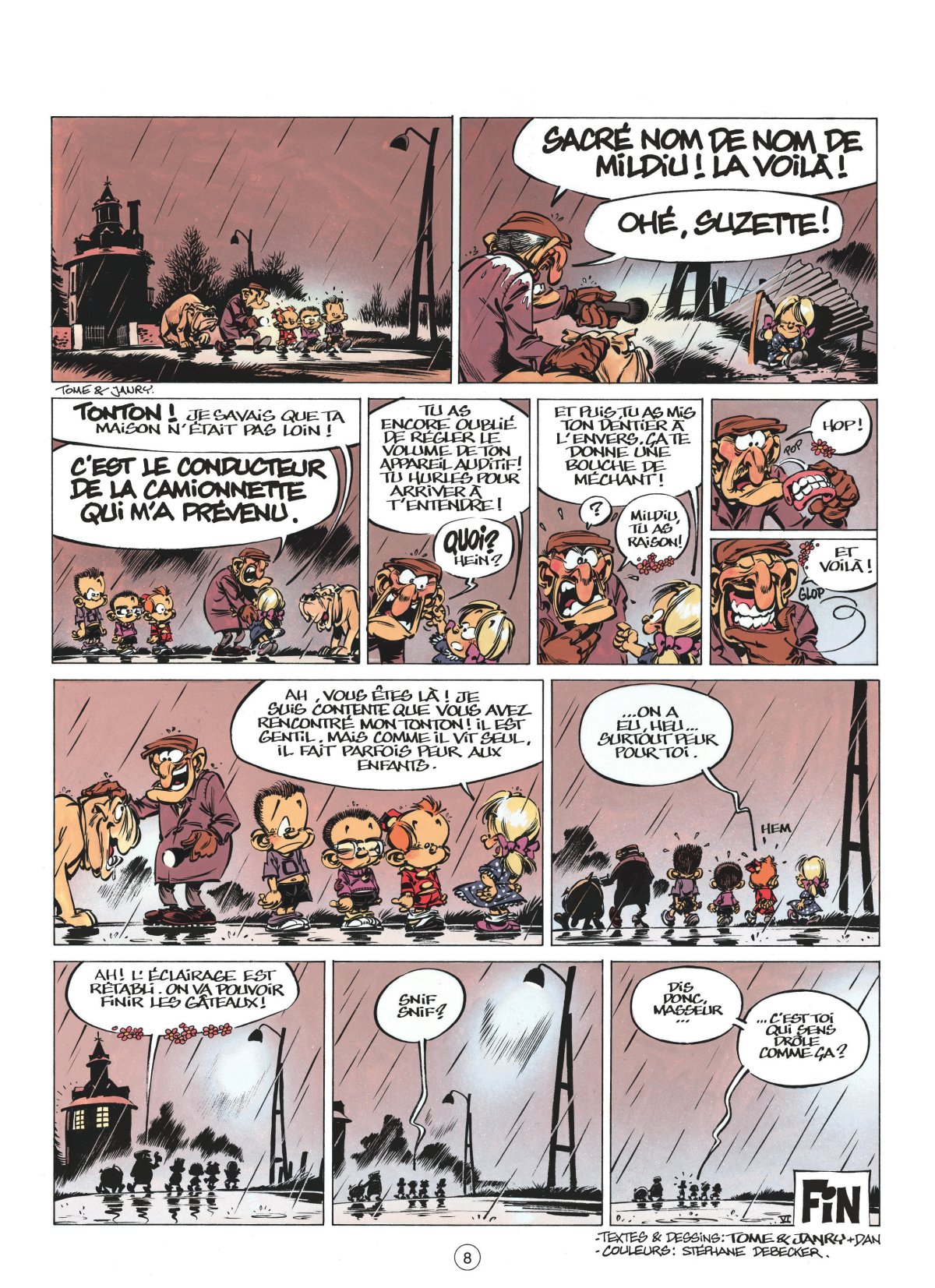 C'est pas de ton âge ! - Extrait 1