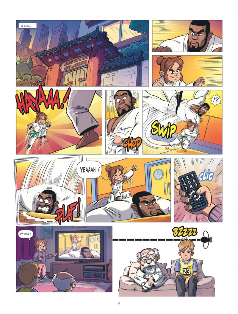 Île de l'Enfer (L') - Extrait 1