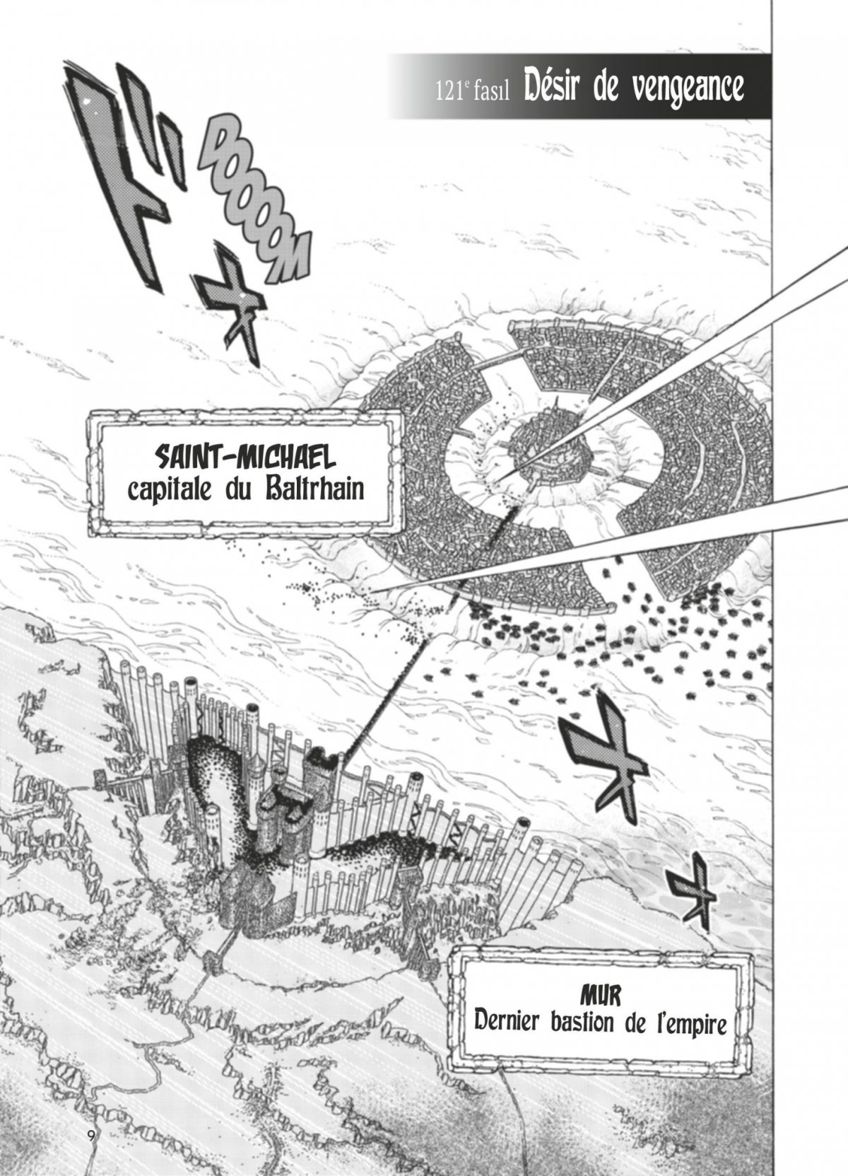 Altaïr 23 - Extrait 1