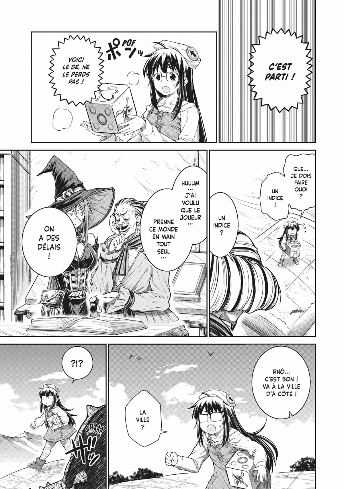 Imprimerie des Sorcières (L') 6 - Extrait 1