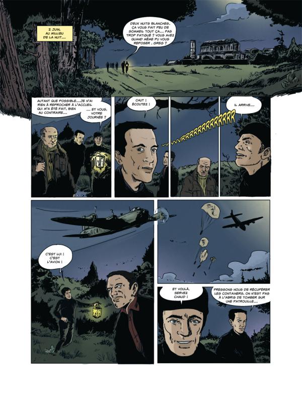 Mission (La) - Extrait 1