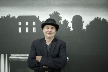 Steve Michiels - Auteur