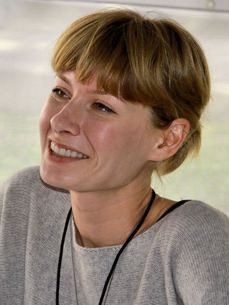 Hope Larson - Auteur