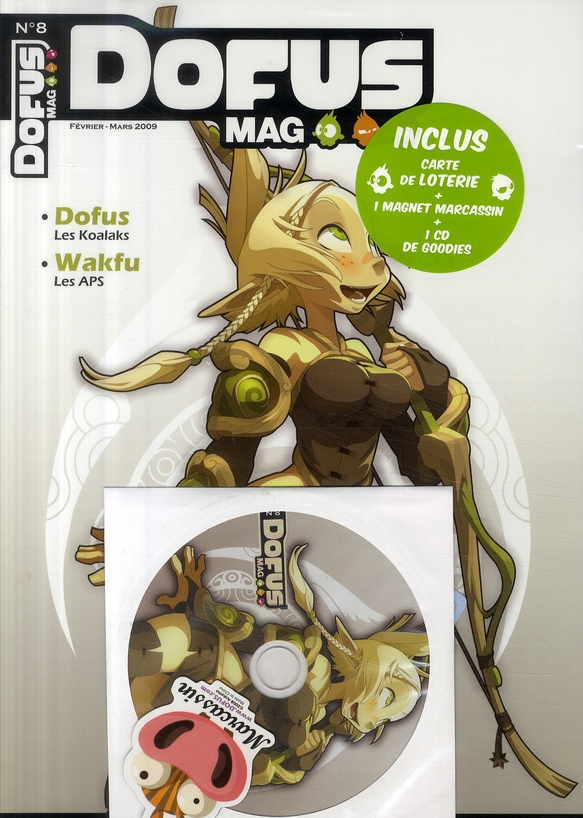 Dofus Mag 8