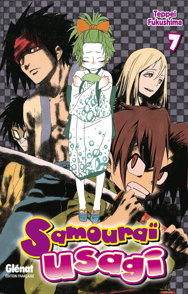 Samouraï Usagi 7