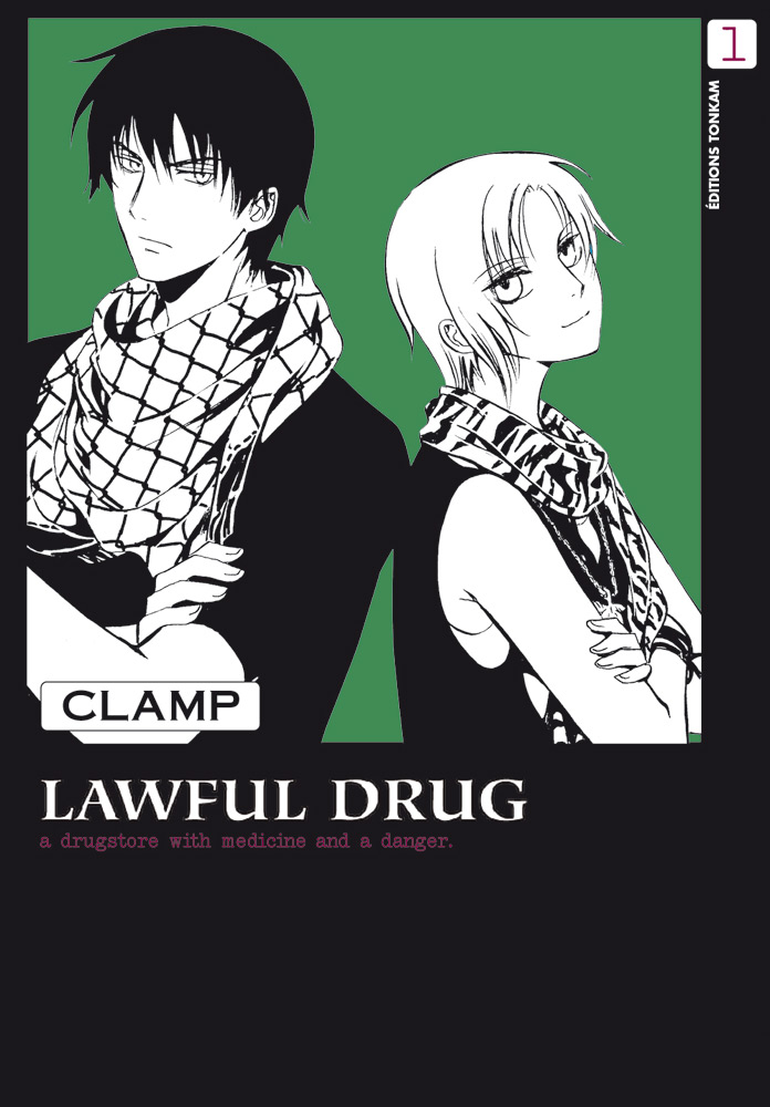 Lawful Drug 1