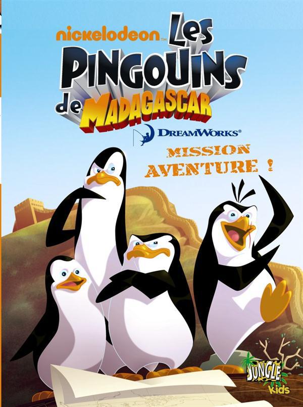 Mission aventure