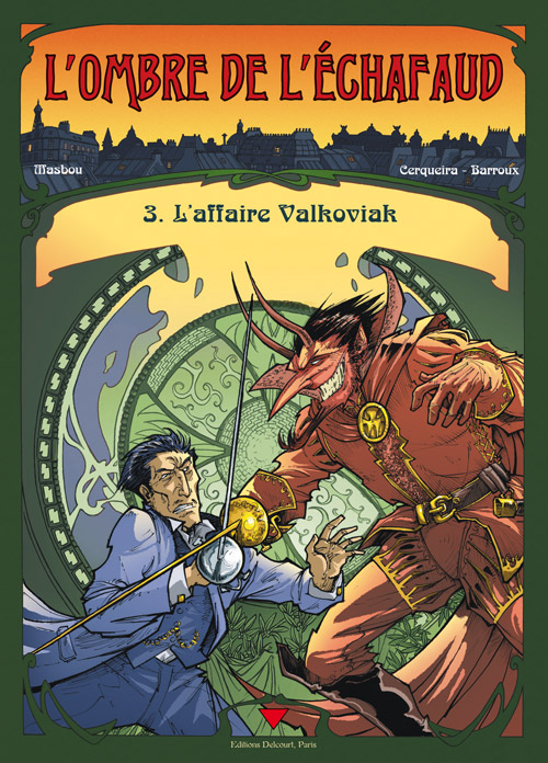 Affaire Valkoviak (L')