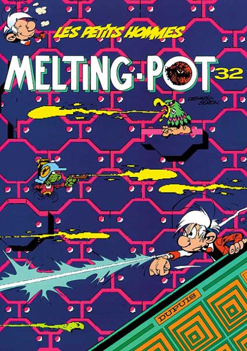 Melting-pot