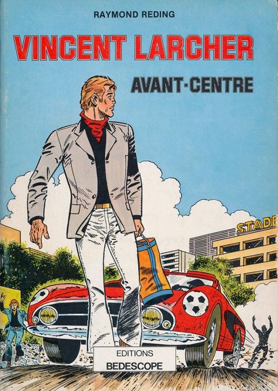 Avant-centre