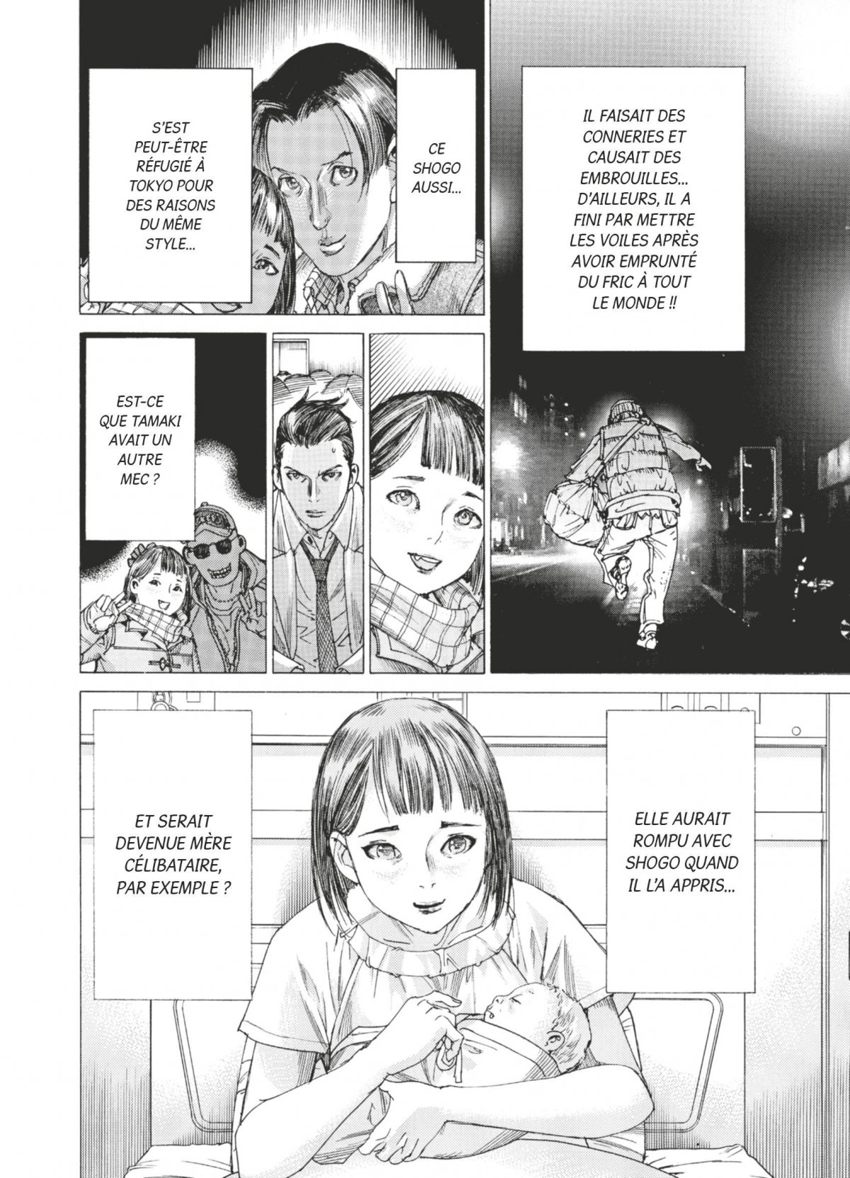 Pour le pire 6 - Extrait 1