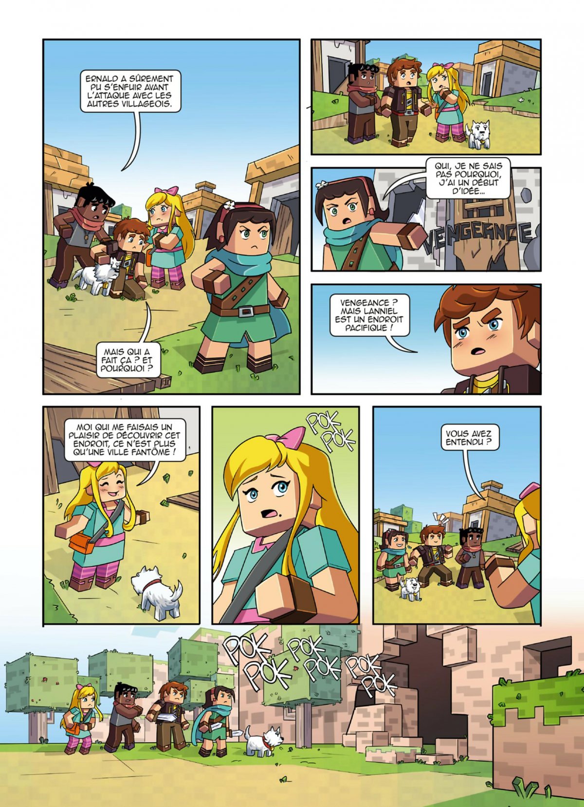 Sauvons Lanniel - Extrait 1