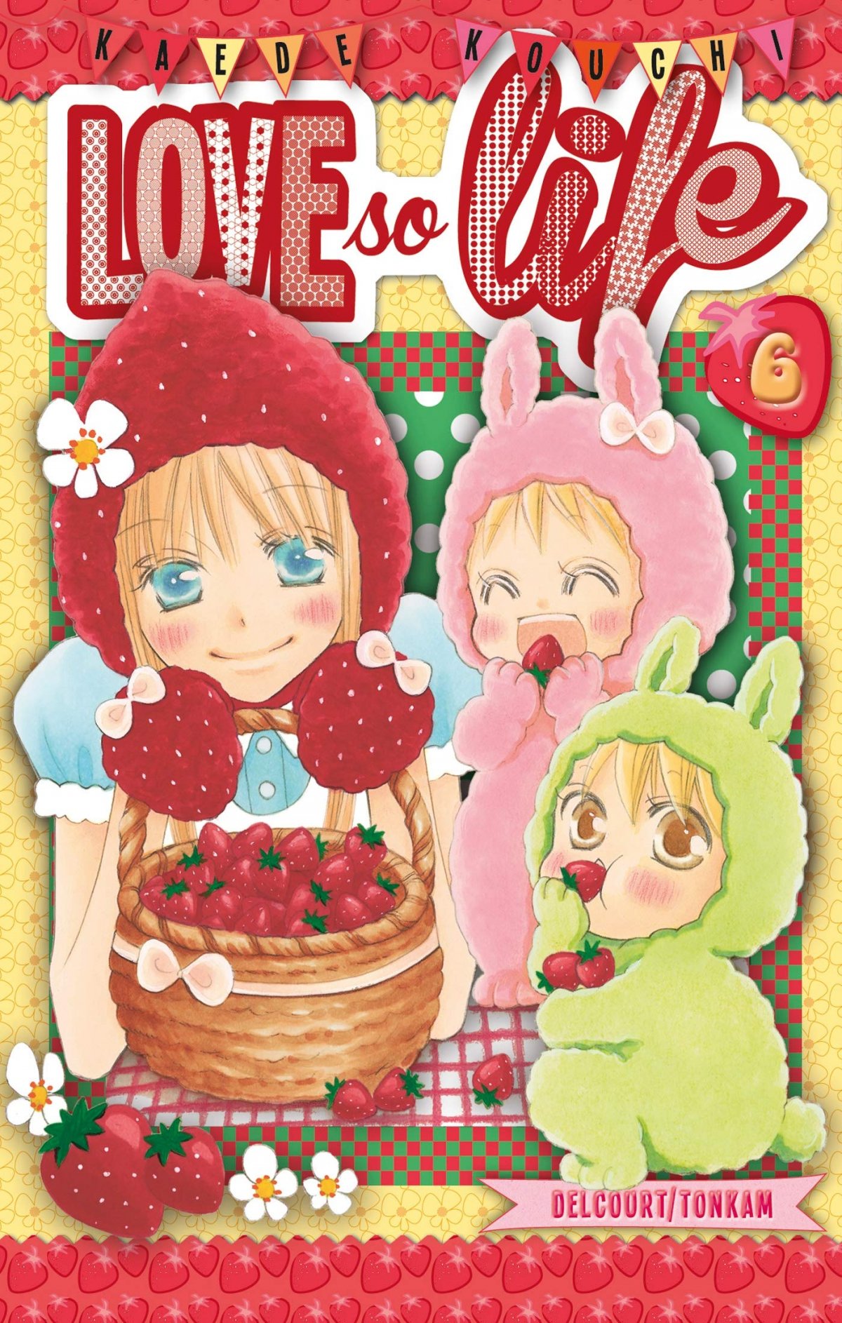 Love so life 6