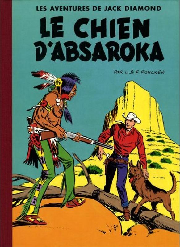 Chien d'Absaroka (Le)