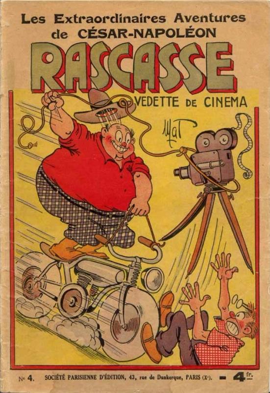 Vedette de cinéma