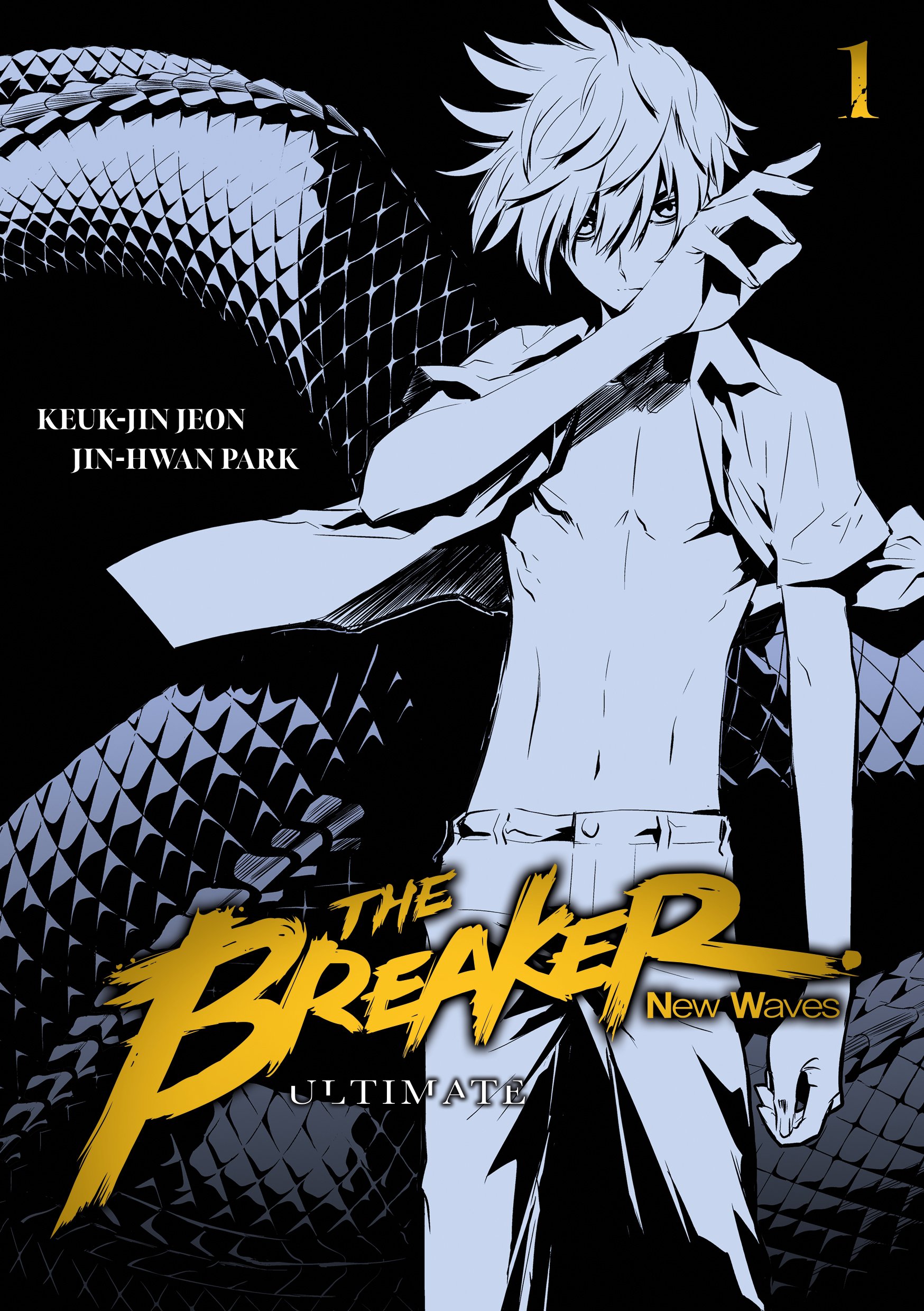 Série Breaker : New Waves (The) Ultimate