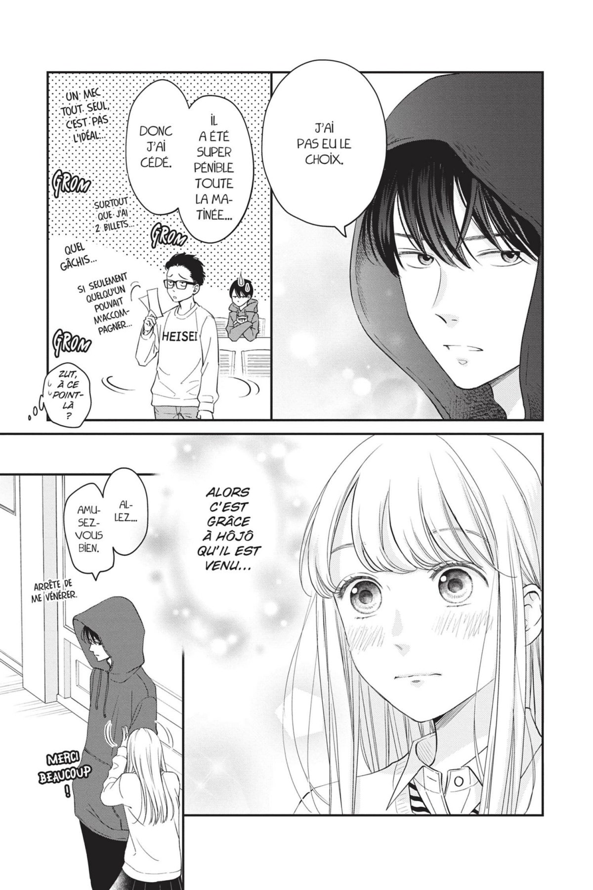 Coloc' d'enfer (Mon) 6 - Extrait 1