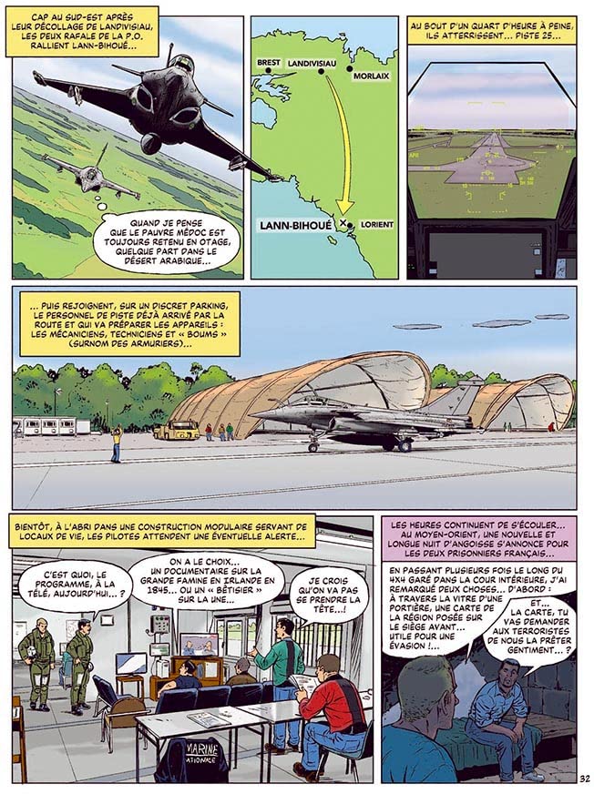 Otages du Deraa (Les) - Extrait 1