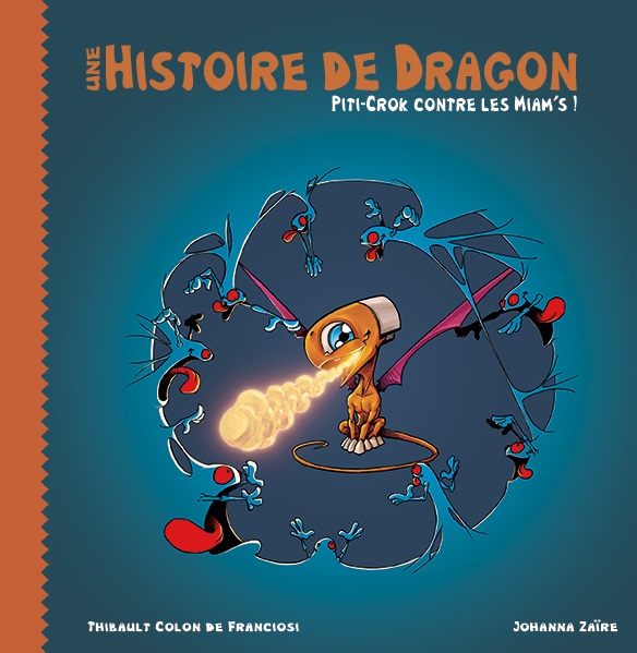 Piti-Crok contre les Miam's