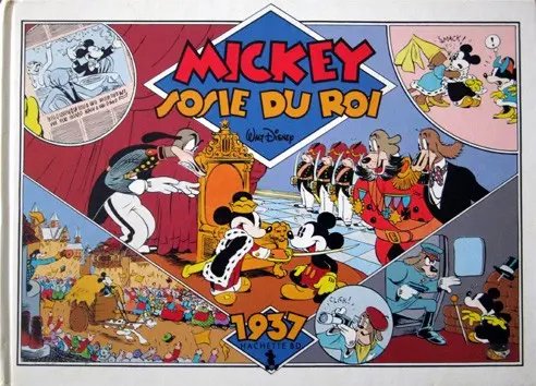 1937 - Sosie du roi