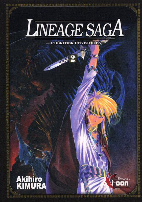 Lineage Saga 2