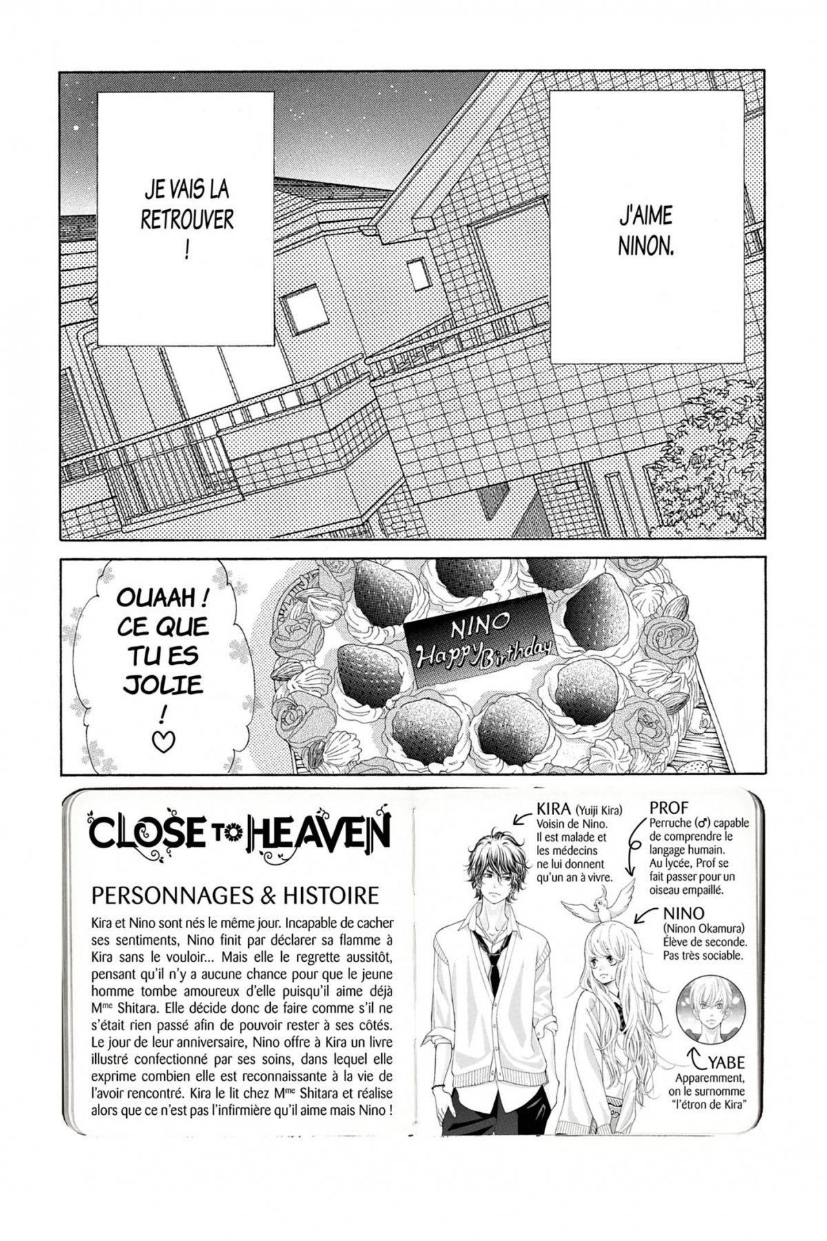 Close to Heaven 4 - Extrait 1