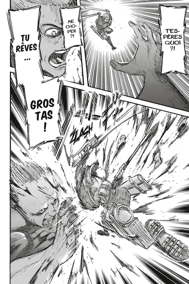 Attaque des Titans (L') - Edition Colossale 4 - Extrait 1