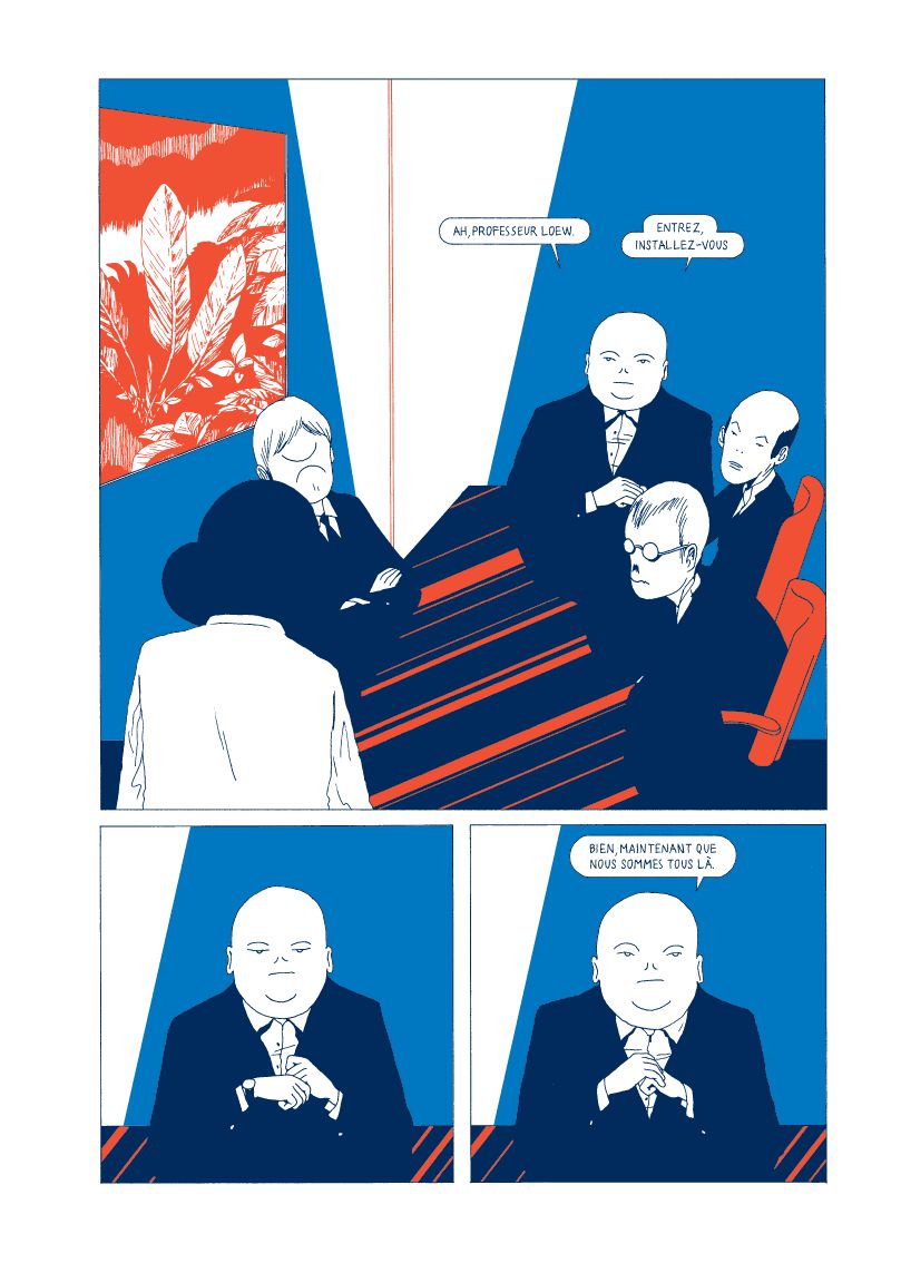 Yeux ont vu (Tes) - Extrait 1